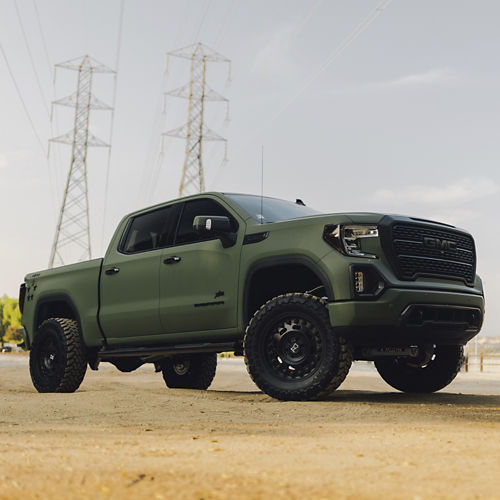 AXLE | Black Rhino